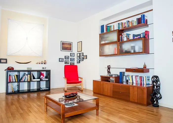 Cozy&comfy 1 bedroom apt - Città Studi