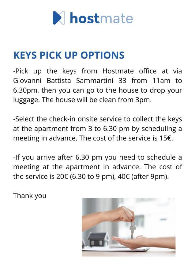 Cozy&comfy 1 Bedroom Apt - Città Studi * Milano
